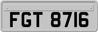 FGT8716