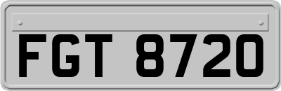FGT8720