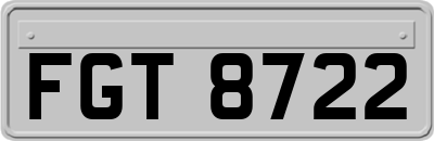FGT8722