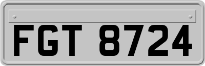 FGT8724