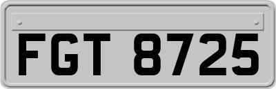 FGT8725