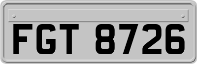 FGT8726