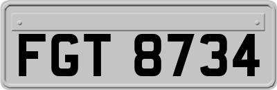 FGT8734