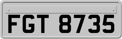 FGT8735