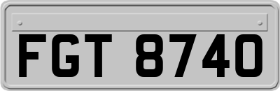 FGT8740