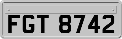 FGT8742
