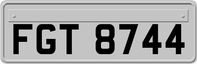 FGT8744