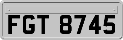 FGT8745