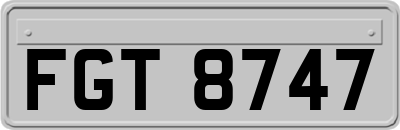 FGT8747
