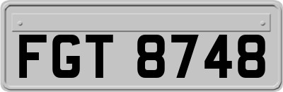 FGT8748