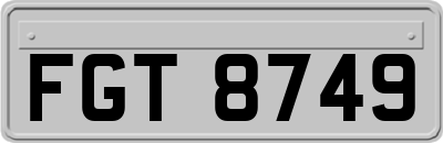 FGT8749