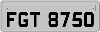 FGT8750