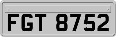 FGT8752