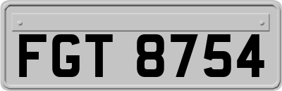 FGT8754