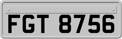 FGT8756