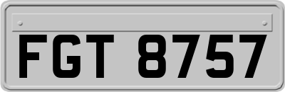 FGT8757