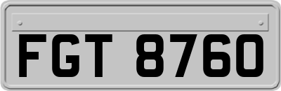 FGT8760