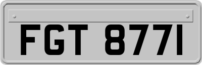 FGT8771