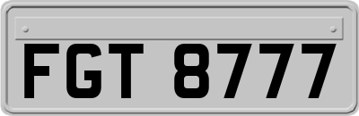 FGT8777