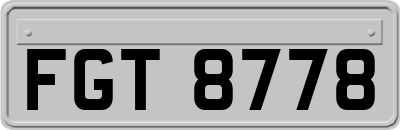 FGT8778