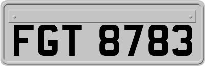 FGT8783