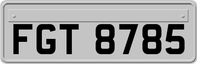 FGT8785