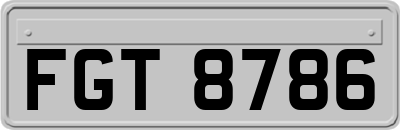 FGT8786