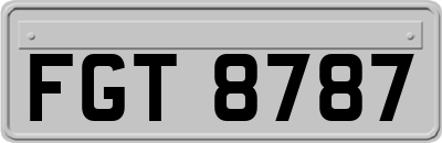 FGT8787
