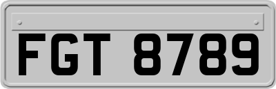 FGT8789