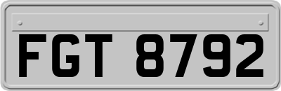 FGT8792