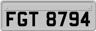 FGT8794