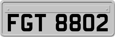 FGT8802