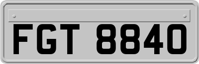 FGT8840