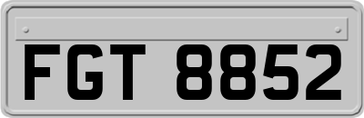 FGT8852