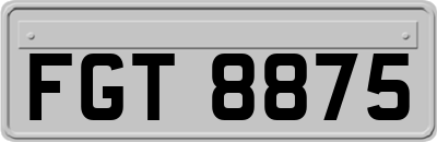 FGT8875