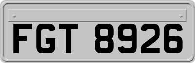 FGT8926