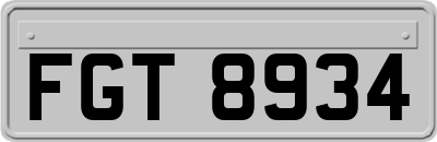 FGT8934