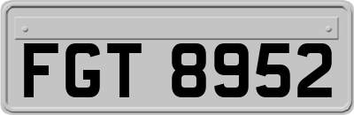 FGT8952