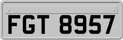 FGT8957
