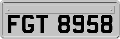 FGT8958