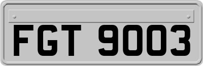 FGT9003