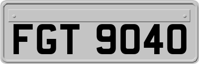 FGT9040