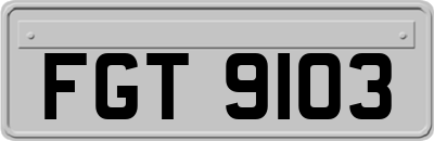 FGT9103