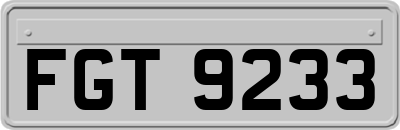 FGT9233