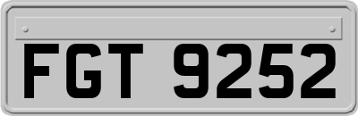 FGT9252