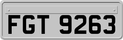FGT9263