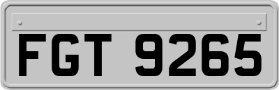 FGT9265