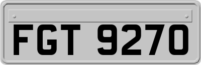 FGT9270
