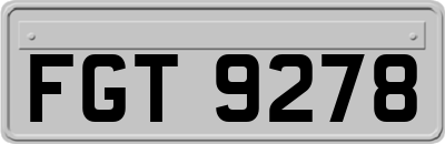 FGT9278