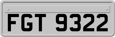 FGT9322